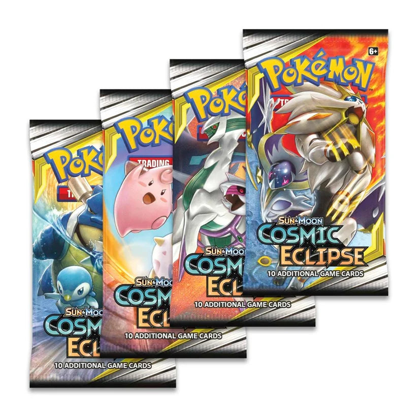 Cosmic Eclipse Booster Pack